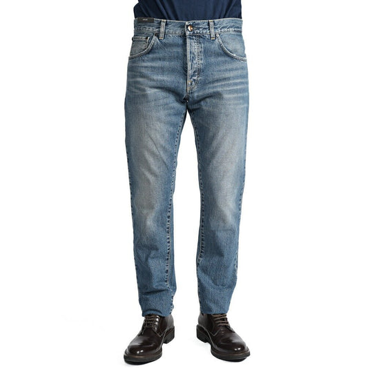 PT TORINO DENIM "BREAKBEAT" コットン100%デニム レギュラージーンズ｜437322｜GUARDAROBA MILANO OFFICIAL STORE