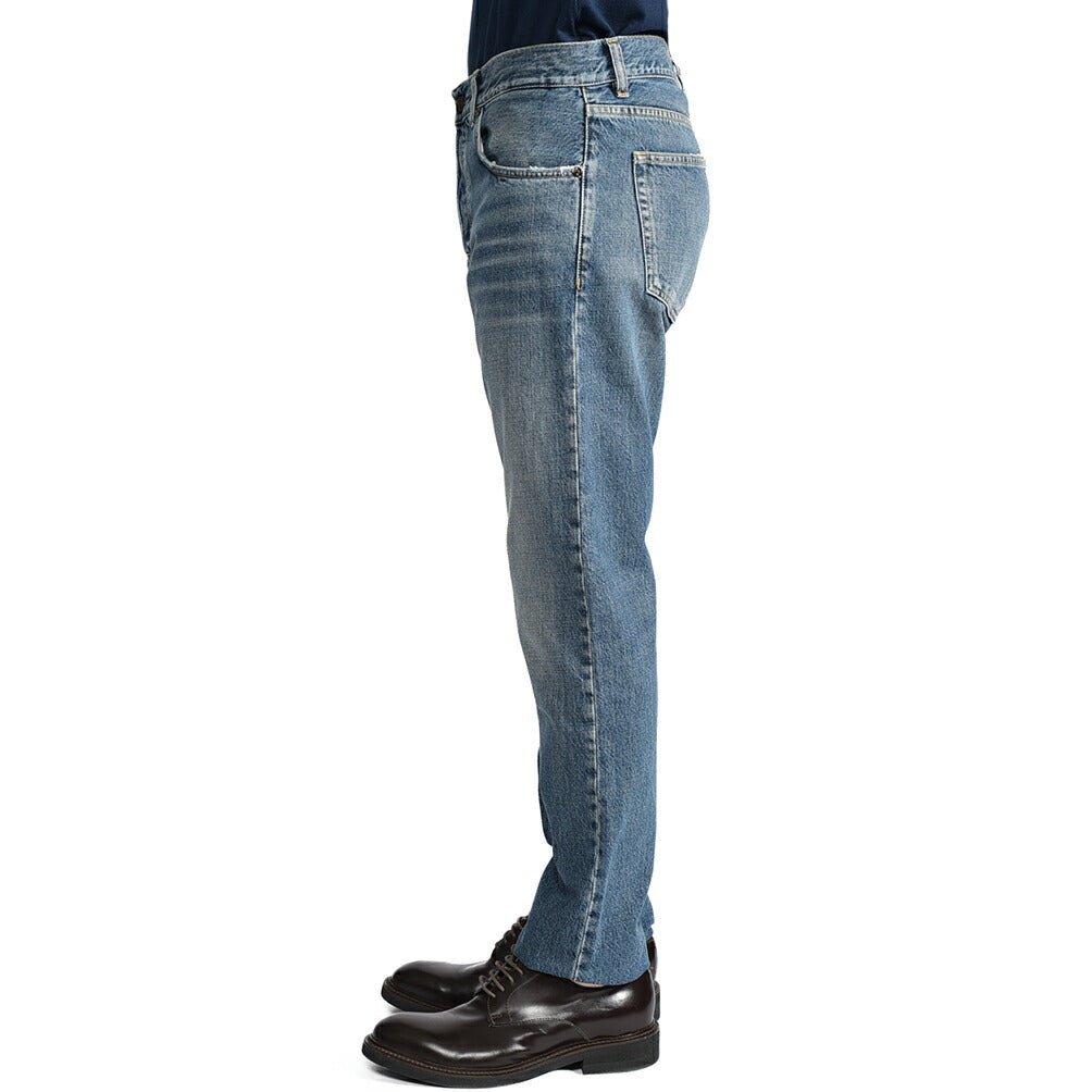 PT TORINO DENIM "BREAKBEAT" コットン100%デニム レギュラージーンズ｜437322｜GUARDAROBA MILANO OFFICIAL STORE
