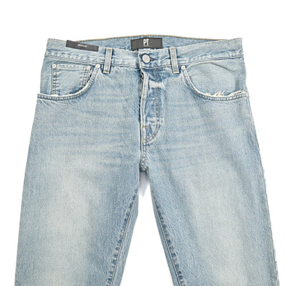 PT TORINO DENIM "BREAKBEAT" コットン100%デニム レギュラージーンズ｜437339｜GUARDAROBA MILANO OFFICIAL STORE