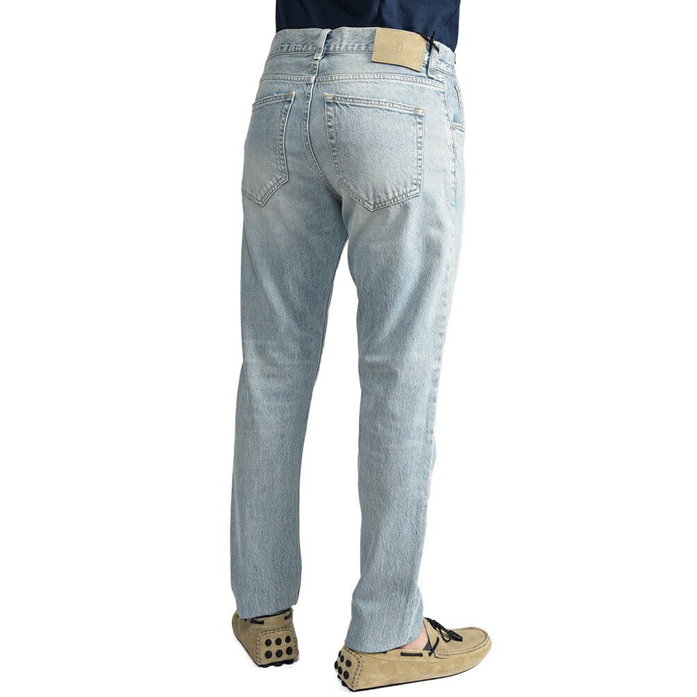 PT TORINO DENIM "BREAKBEAT" コットン100%デニム レギュラージーンズ｜437339｜GUARDAROBA MILANO OFFICIAL STORE