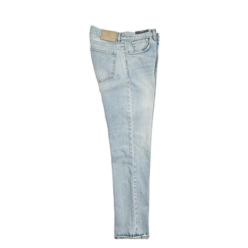 PT TORINO DENIM "BREAKBEAT" コットン100%デニム レギュラージーンズ｜437339｜GUARDAROBA MILANO OFFICIAL STORE