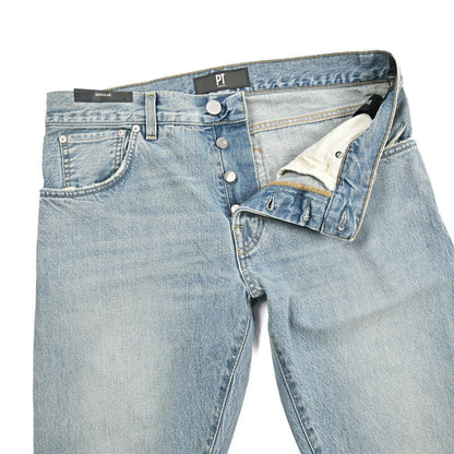 PT TORINO DENIM "BREAKBEAT" コットン100%デニム レギュラージーンズ｜437339｜GUARDAROBA MILANO OFFICIAL STORE