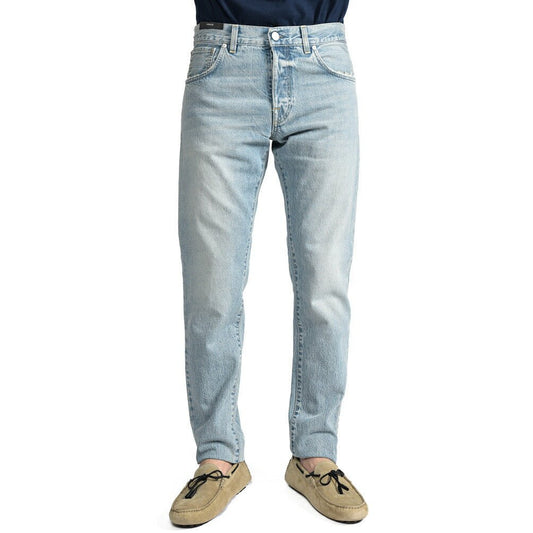 PT TORINO DENIM "BREAKBEAT" コットン100%デニム レギュラージーンズ｜437339｜GUARDAROBA MILANO OFFICIAL STORE