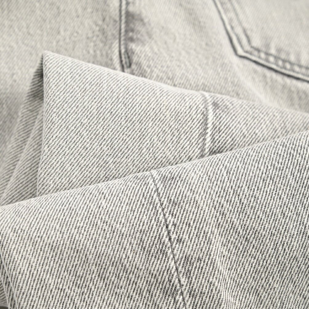 PT TORINO DENIM / "BREAKBEAT" コットン100%デニム レギュラージーンズ ライトグレー 33 | GUARDAROBA MILANO OFFICIAL STORE