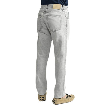 PT TORINO DENIM / "BREAKBEAT" コットン100%デニム レギュラージーンズ ライトグレー 33 | GUARDAROBA MILANO OFFICIAL STORE