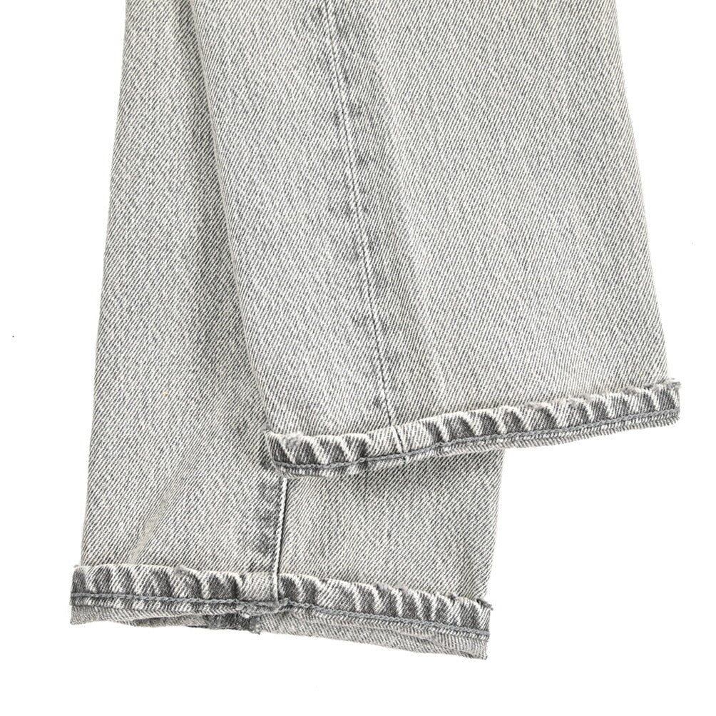 PT TORINO DENIM / "BREAKBEAT" コットン100%デニム レギュラージーンズ ライトグレー 33 | GUARDAROBA MILANO OFFICIAL STORE