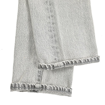 PT TORINO DENIM / "BREAKBEAT" コットン100%デニム レギュラージーンズ ライトグレー 33 | GUARDAROBA MILANO OFFICIAL STORE