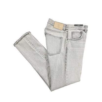 PT TORINO DENIM / "BREAKBEAT" コットン100%デニム レギュラージーンズ ライトグレー 33 | GUARDAROBA MILANO OFFICIAL STORE