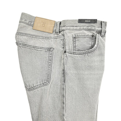 PT TORINO DENIM / "BREAKBEAT" コットン100%デニム レギュラージーンズ ライトグレー 33 | GUARDAROBA MILANO OFFICIAL STORE