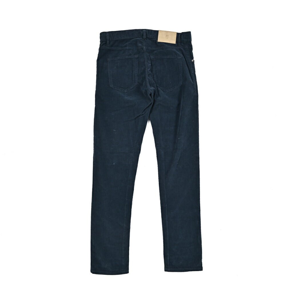 PT TORINO DENIM "BREAKBEAT" 細畝コーデュロイ 5ポケットレギュラーパンツ｜437407-30｜GUARDAROBA MILANO OFFICIAL STORE