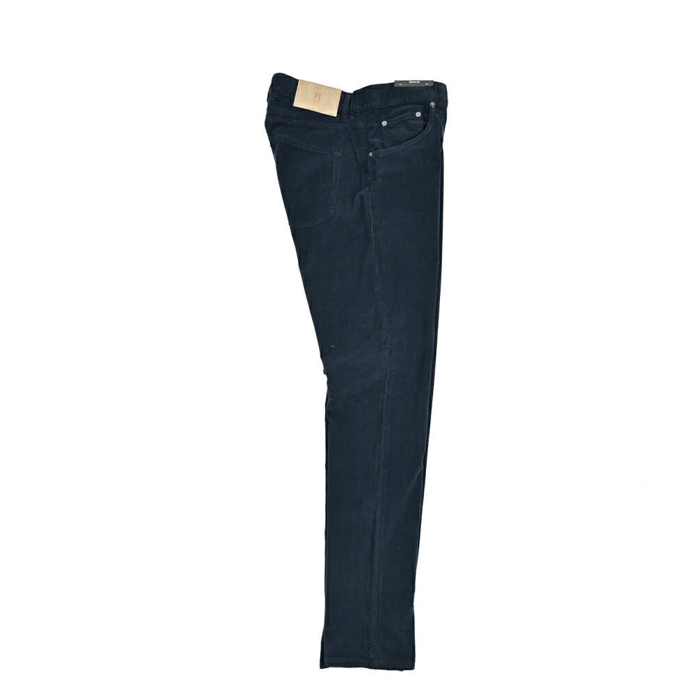 PT TORINO DENIM "BREAKBEAT" 細畝コーデュロイ 5ポケットレギュラーパンツ｜437407-30｜GUARDAROBA MILANO OFFICIAL STORE