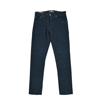 PT TORINO DENIM "BREAKBEAT" 細畝コーデュロイ 5ポケットレギュラーパンツ｜437407-30｜GUARDAROBA MILANO OFFICIAL STORE