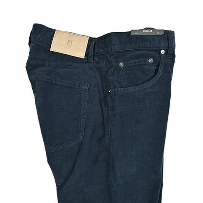 PT TORINO DENIM "BREAKBEAT" 細畝コーデュロイ 5ポケットレギュラーパンツ｜437407-30｜GUARDAROBA MILANO OFFICIAL STORE