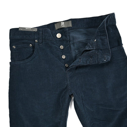 PT TORINO DENIM "BREAKBEAT" 細畝コーデュロイ 5ポケットレギュラーパンツ｜437407-30｜GUARDAROBA MILANO OFFICIAL STORE