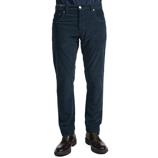 PT TORINO DENIM "BREAKBEAT" 細畝コーデュロイ 5ポケットレギュラーパンツ｜437407-30｜GUARDAROBA MILANO OFFICIAL STORE