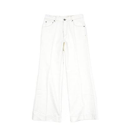 PT TORINO DENIM / "ELVIS" ストレッチデニム フレアジーンズ ホワイト 31 | GUARDAROBA MILANO OFFICIAL STORE