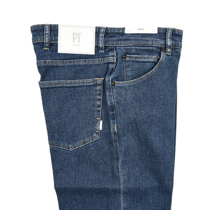 PT TORINO DENIM / "ELVIS" ストレッチデニム フレアジーンズ ブルー 29 | GUARDAROBA MILANO OFFICIAL STORE