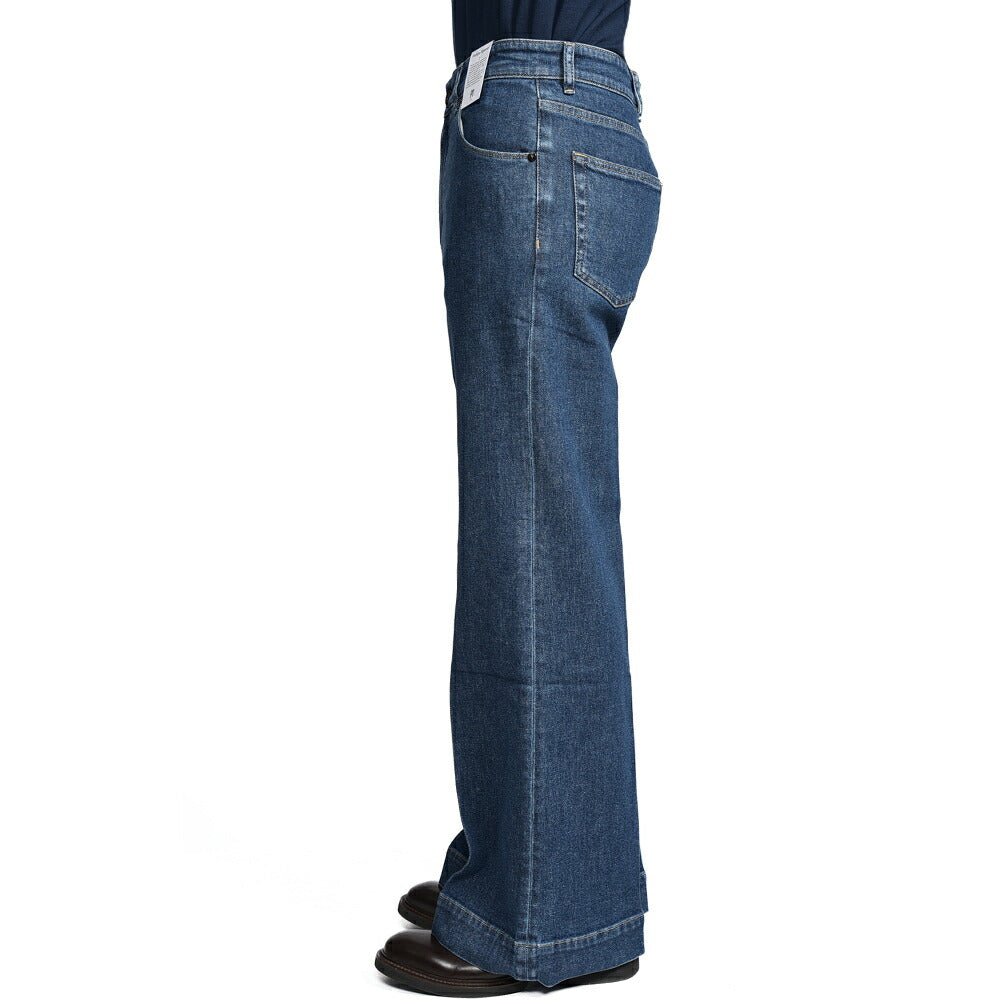 PT TORINO DENIM / "ELVIS" ストレッチデニム フレアジーンズ ブルー 29 | GUARDAROBA MILANO OFFICIAL STORE