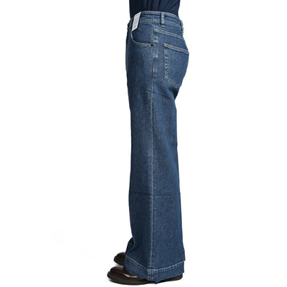 PT TORINO DENIM / "ELVIS" ストレッチデニム フレアジーンズ ブルー 29 | GUARDAROBA MILANO OFFICIAL STORE