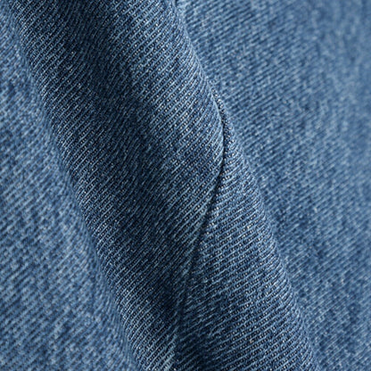 PT TORINO DENIM / "GIO" コットン100%デニム ワイドストレートジーンズ ブルー 34 | GUARDAROBA MILANO OFFICIAL STORE
