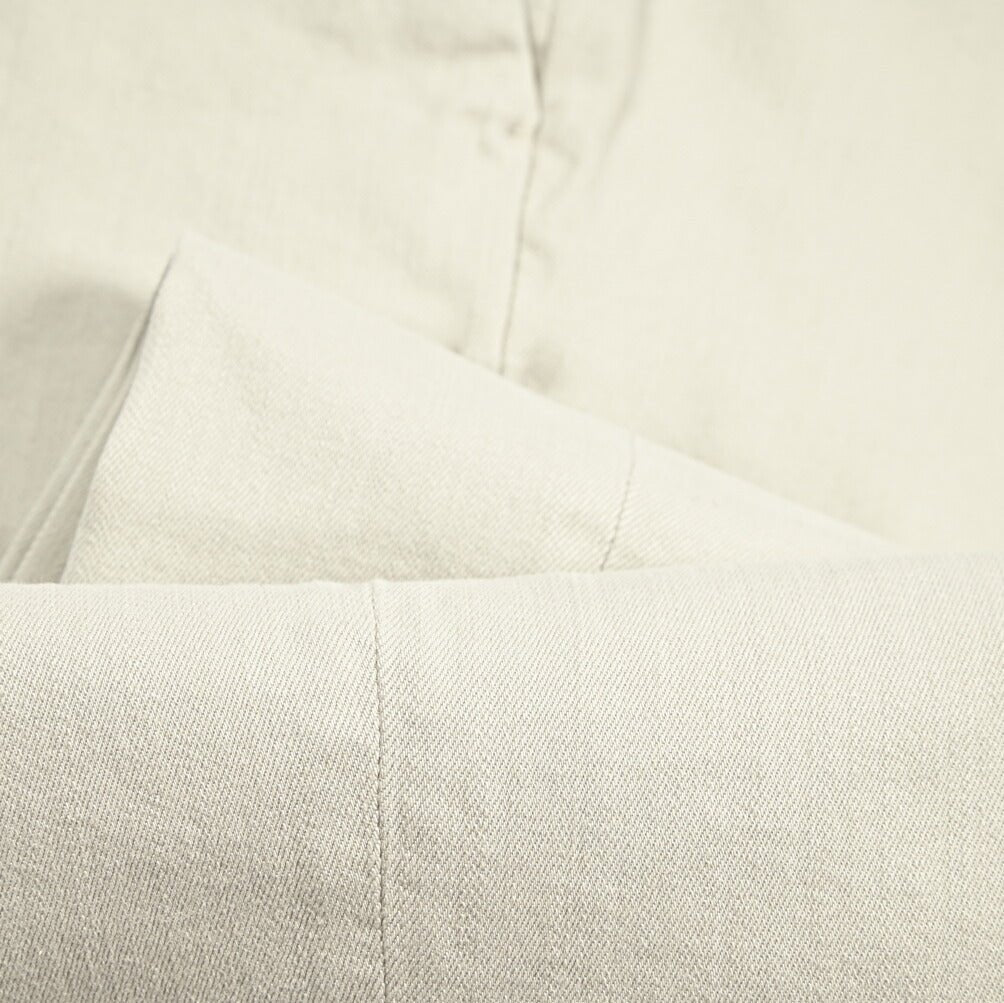 PT TORINO DENIM "HOUSE" ストレッチコットンチノ ノータックスリムパンツ｜417129 - 31｜GUARDAROBA MILANO OFFICIAL STORE