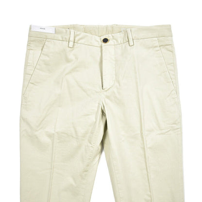 PT TORINO DENIM "HOUSE" ストレッチコットン スーパースリムパンツ ライトベージュ 29 | GUARDAROBA MILANO OFFICIAL STORE