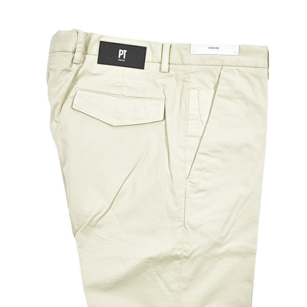 PT TORINO DENIM ピーティートリノデニム / HOUSE ストレッチコットン