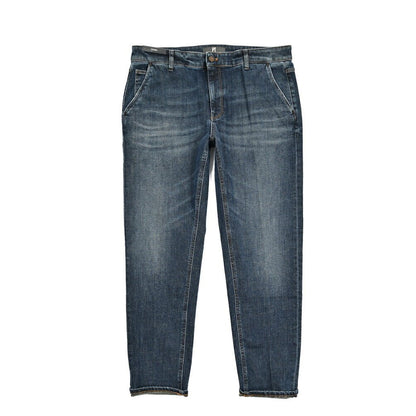 PT TORINO DENIM "INDIE" ストレッチデニム テーパードジーンズ｜437346-37｜GUARDAROBA MILANO OFFICIAL STORE