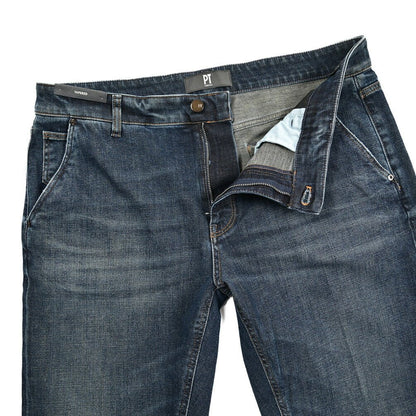 PT TORINO DENIM "INDIE" ストレッチデニム テーパードジーンズ｜437346-37｜GUARDAROBA MILANO OFFICIAL STORE