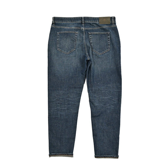 PT TORINO DENIM "INDIE" ストレッチデニム テーパードジーンズ｜437346-37｜GUARDAROBA MILANO OFFICIAL STORE