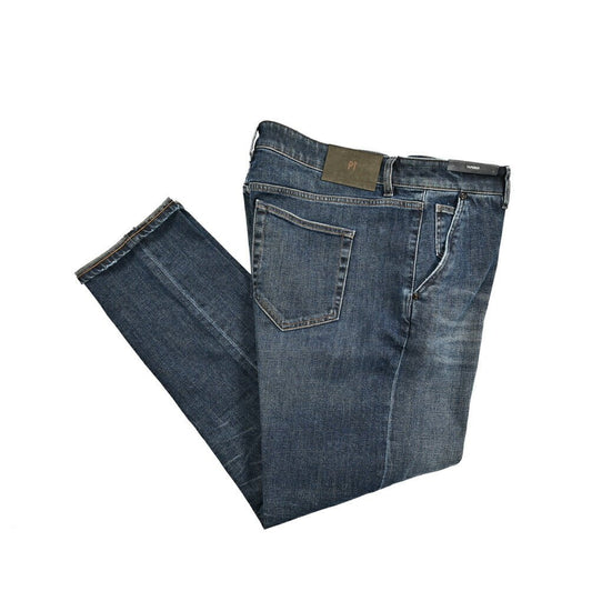 PT TORINO DENIM "INDIE" ストレッチデニム テーパードジーンズ｜437346-37｜GUARDAROBA MILANO OFFICIAL STORE