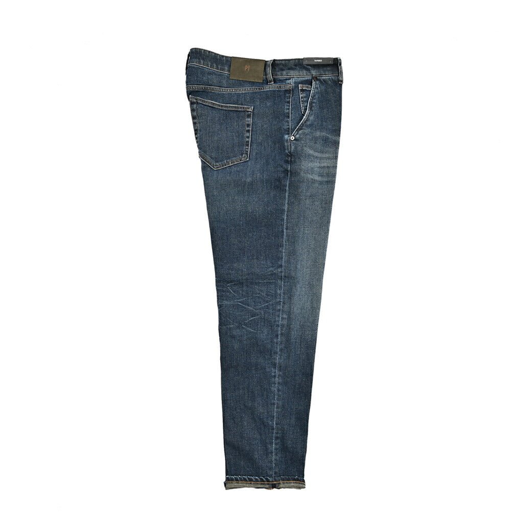 PT TORINO DENIM "INDIE" ストレッチデニム テーパードジーンズ｜437346-37｜GUARDAROBA MILANO OFFICIAL STORE