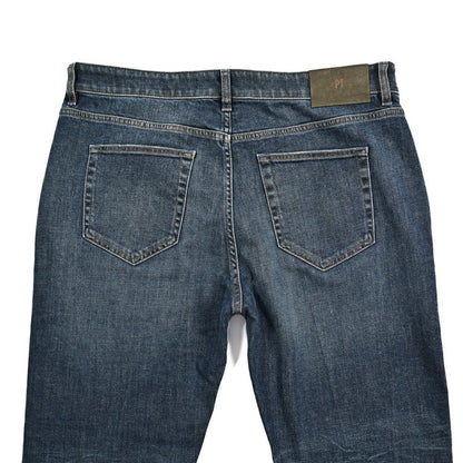 PT TORINO DENIM "INDIE" ストレッチデニム テーパードジーンズ｜437346-37｜GUARDAROBA MILANO OFFICIAL STORE