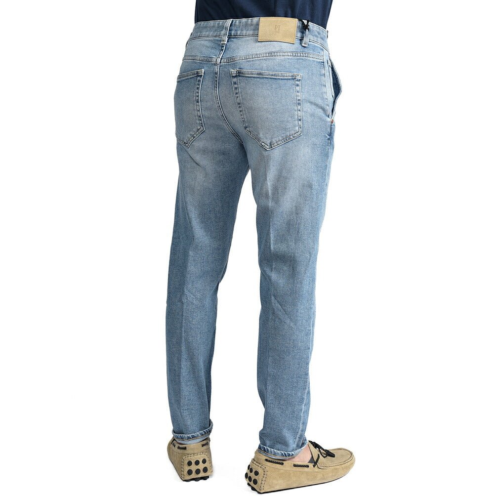 PT TORINO DENIM "INDIE" ストレッチデニム テーパードジーンズ｜437352｜GUARDAROBA MILANO OFFICIAL STORE
