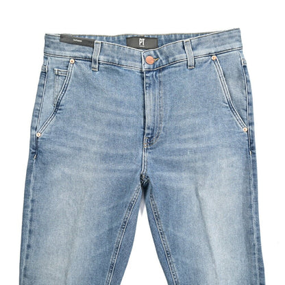 PT TORINO DENIM "INDIE" ストレッチデニム テーパードジーンズ｜437352｜GUARDAROBA MILANO OFFICIAL STORE