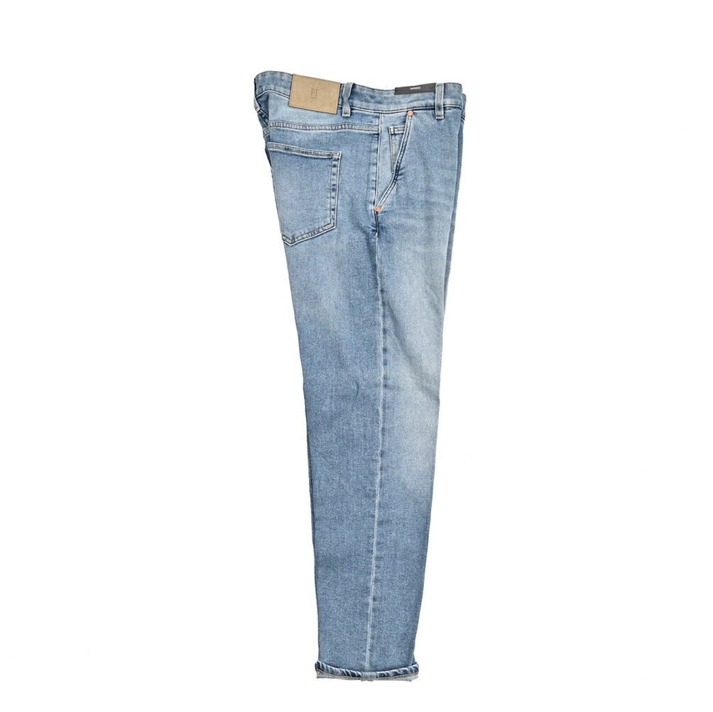 PT TORINO DENIM "INDIE" ストレッチデニム テーパードジーンズ｜437352｜GUARDAROBA MILANO OFFICIAL STORE
