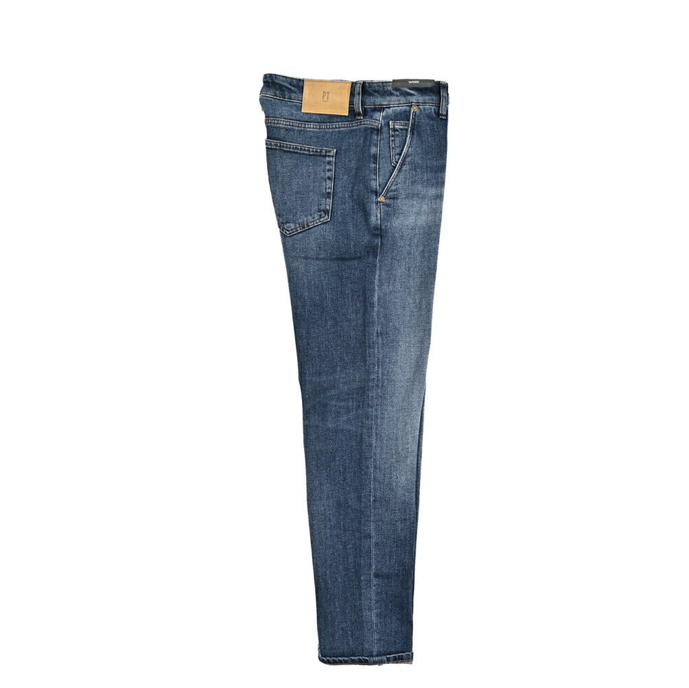 PT TORINO DENIM "INDIE" ストレッチデニム テーパードジーンズ｜437356-29｜GUARDAROBA MILANO OFFICIAL STORE