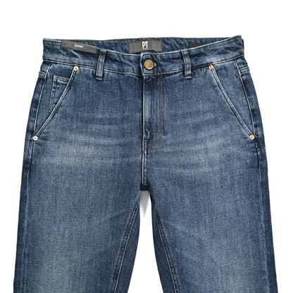 PT TORINO DENIM "INDIE" ストレッチデニム テーパードジーンズ｜437356-29｜GUARDAROBA MILANO OFFICIAL STORE