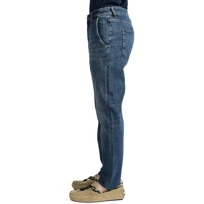 PT TORINO DENIM "INDIE" ストレッチデニム テーパードジーンズ｜437356-29｜GUARDAROBA MILANO OFFICIAL STORE