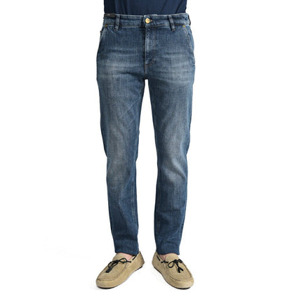 PT TORINO DENIM "INDIE" ストレッチデニム テーパードジーンズ｜437356-29｜GUARDAROBA MILANO OFFICIAL STORE