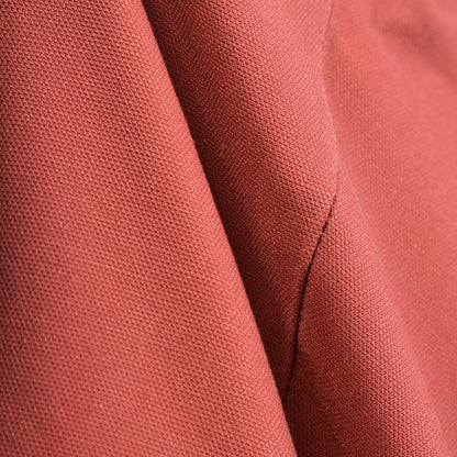 PT TORINO DENIM "INDIE" リヨセル混コットンチノ ストレッチテーパードパンツ ピンク 35 | GUARDAROBA MILANO OFFICIAL STORE