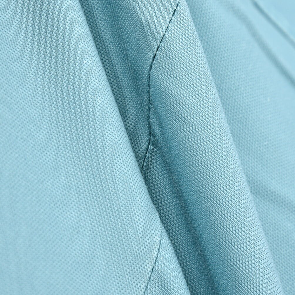 PT TORINO DENIM "INDIE" リヨセル混コットンチノ ストレッチテーパードパンツ ライトグリーン 35 | GUARDAROBA MILANO OFFICIAL STORE