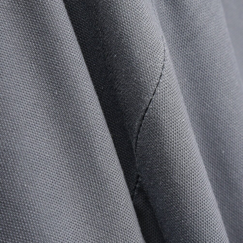 PT TORINO DENIM "INDIE" リヨセル混コットンチノ ストレッチテーパードパンツ グレー 33 | GUARDAROBA MILANO OFFICIAL STORE