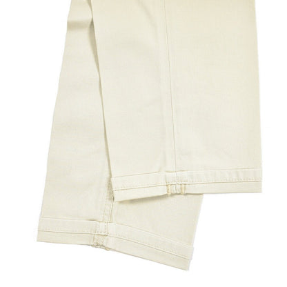 PT TORINO DENIM "INDIE" リヨセル混コットンチノ ストレッチテーパードパンツ ライトベージュ 36 | GUARDAROBA MILANO OFFICIAL STORE