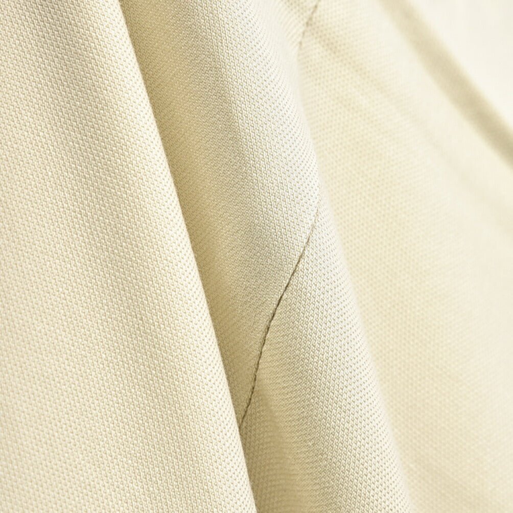 PT TORINO DENIM "INDIE" リヨセル混コットンチノ ストレッチテーパードパンツ ライトベージュ 36 | GUARDAROBA MILANO OFFICIAL STORE