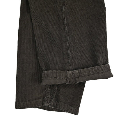 PT TORINO DENIM "INDIE" 細畝コーデュロイ 5ポケットテーパードパンツ｜437398-30｜GUARDAROBA MILANO OFFICIAL STORE