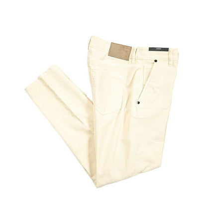 PT TORINO DENIM "INDIE" 細畝コーデュロイ 5ポケットテーパードパンツ｜437417-31｜GUARDAROBA MILANO OFFICIAL STORE