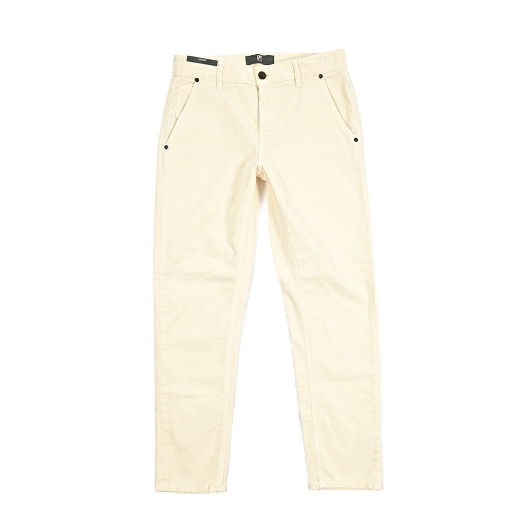 PT TORINO DENIM "INDIE" 細畝コーデュロイ 5ポケットテーパードパンツ｜437417-31｜GUARDAROBA MILANO OFFICIAL STORE