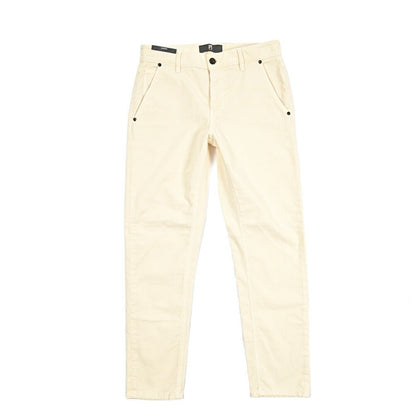 PT TORINO DENIM "INDIE" 細畝コーデュロイ 5ポケットテーパードパンツ｜437417-31｜GUARDAROBA MILANO OFFICIAL STORE