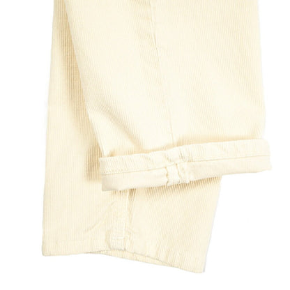 PT TORINO DENIM "INDIE" 細畝コーデュロイ 5ポケットテーパードパンツ｜437417-31｜GUARDAROBA MILANO OFFICIAL STORE